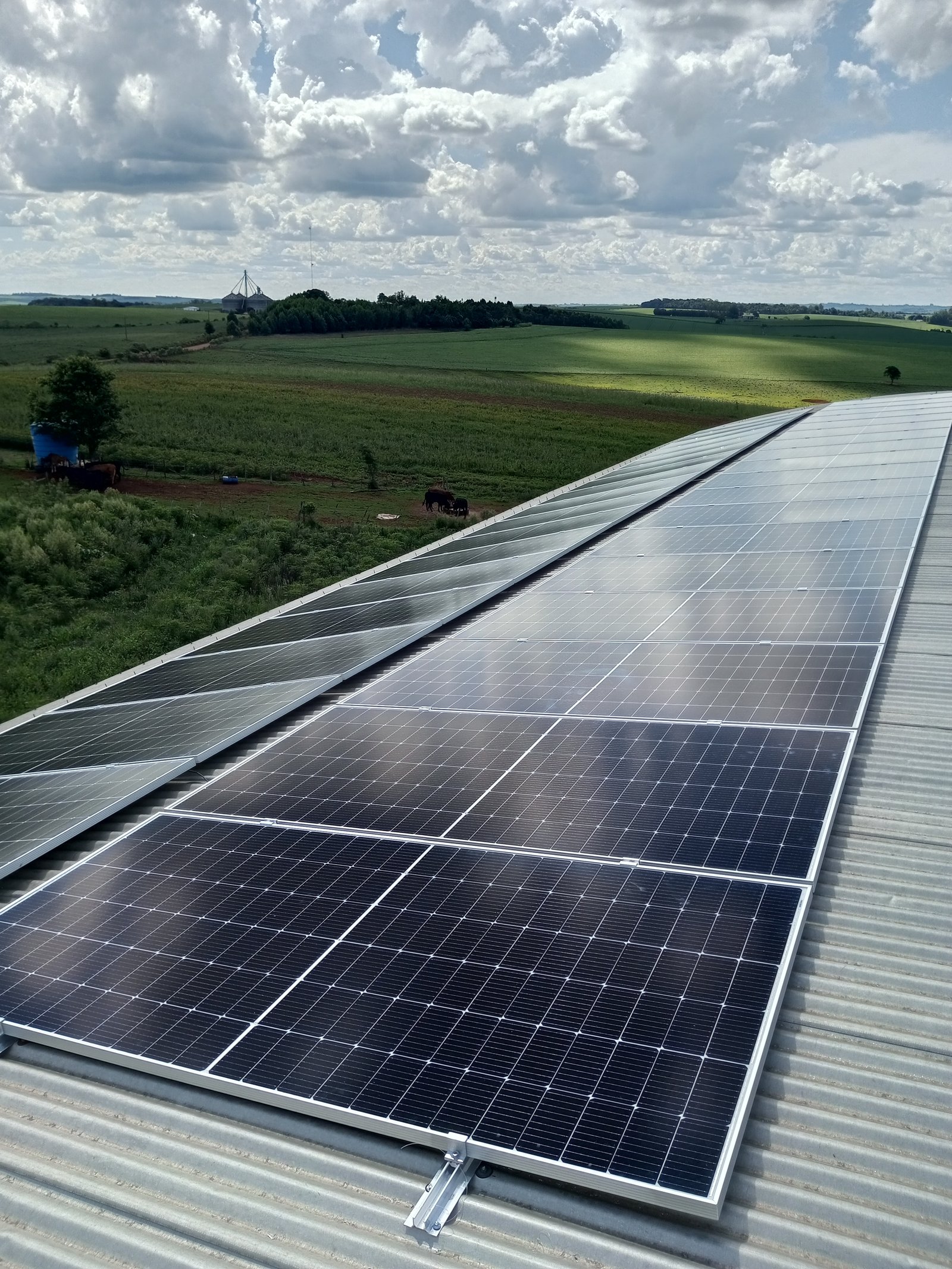 Usina Fotovoltaica
