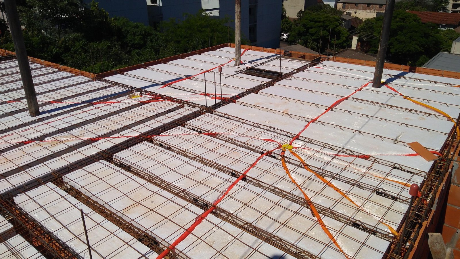 Quadros e Iluminação Técnica